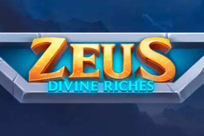 Zeus Divine Riches artwork