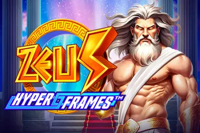 Zeus Hyper Frames artwork