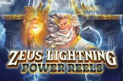 Zeus Lightning Power Reels artwork