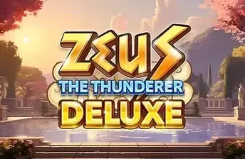 Zeus The Thunderer Deluxe artwork