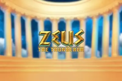 Zeus The Thunderer artwork
