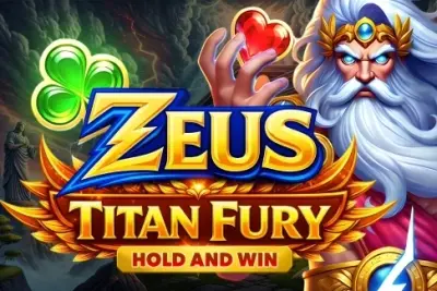Zeus: Titan Fury