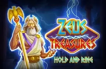 Zeus Treasures artwork
