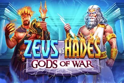 Zeus vs Hades Gods of War