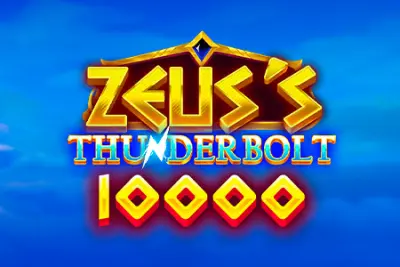 Zeus's Thunderbolt 10000 artwork