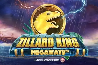 Zillard King Megaways artwork