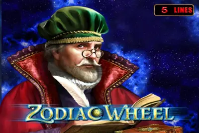 Zodiac Wheel artwork