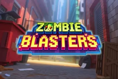 Zombie Blasters artwork