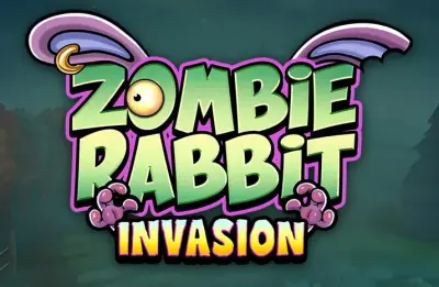 Zombie Rabbit Invasion artwork