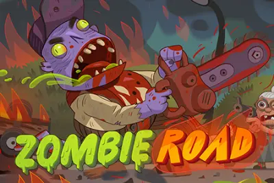 Zombie Road artwork